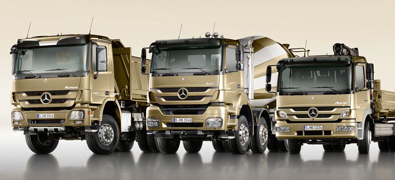 Mercedes-Benz Atego