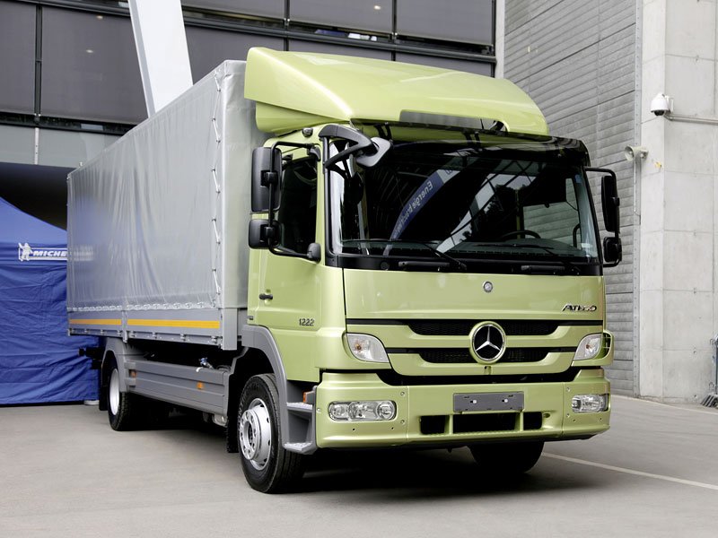 Mercedes-Benz Atego