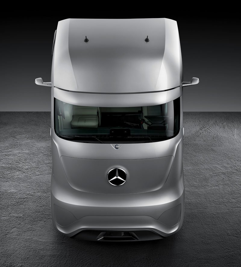 Mercedes-Benz Future Truck 2025