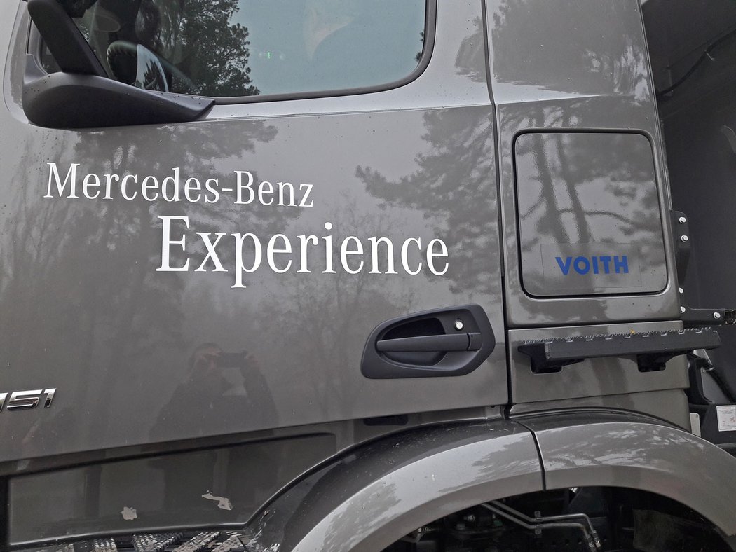 Mercedes-Benz Arocs