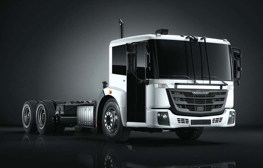 Freightliner Econic SD