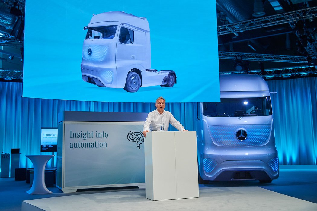 Mercedes-Benz Future Lab