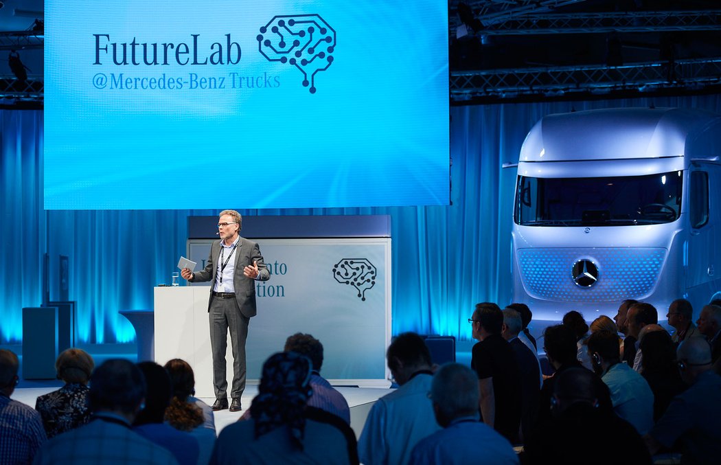 Mercedes-Benz Future Lab