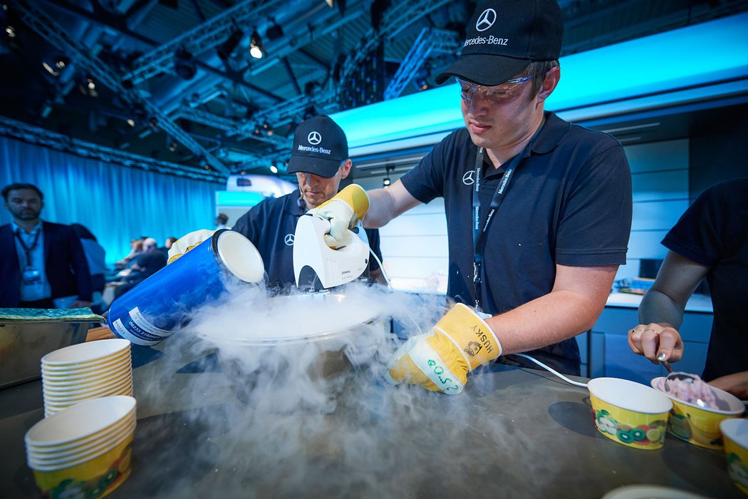 Mercedes-Benz Future Lab