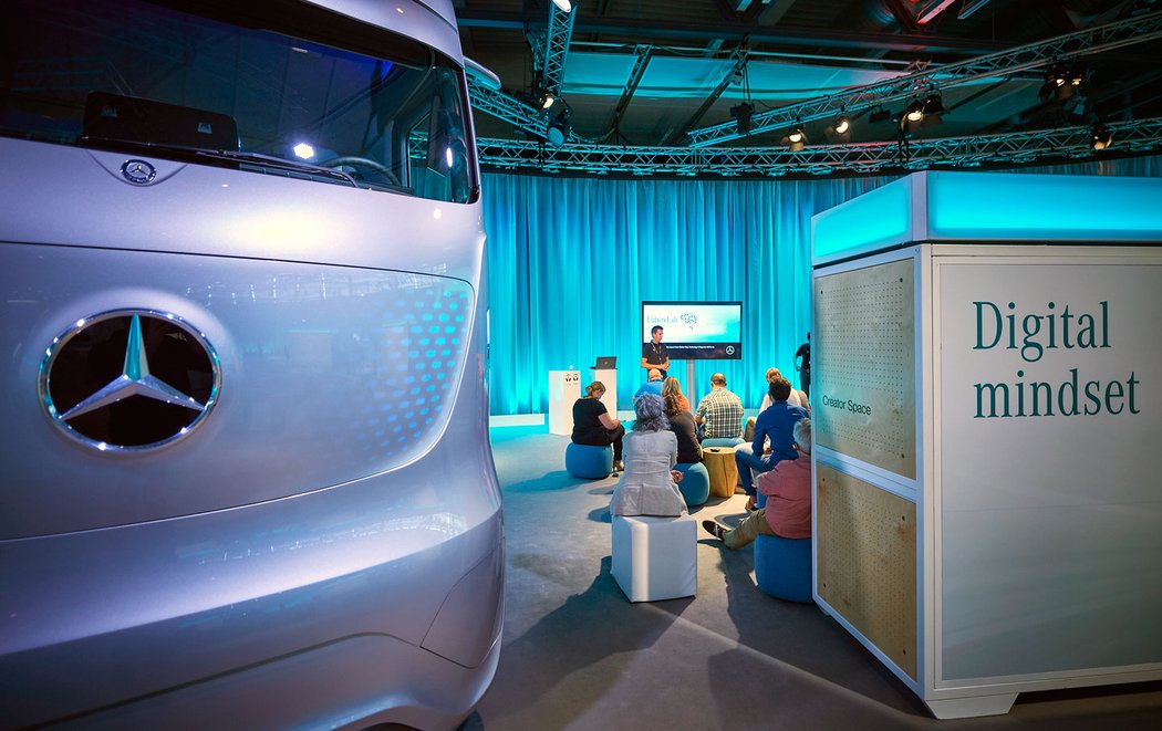 Mercedes-Benz Future Lab