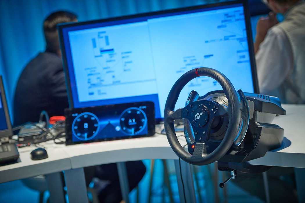 Mercedes-Benz Future Lab