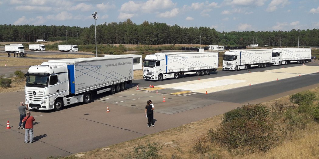 Mercedes-Benz Actros