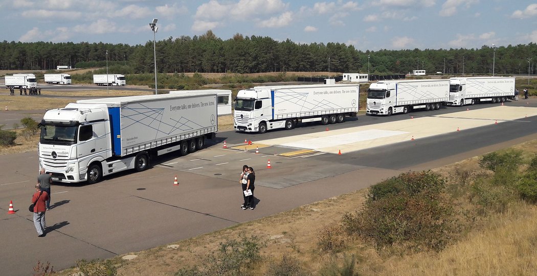 Mercedes-Benz Actros