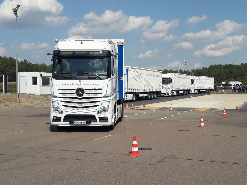 Mercedes-Benz Actros