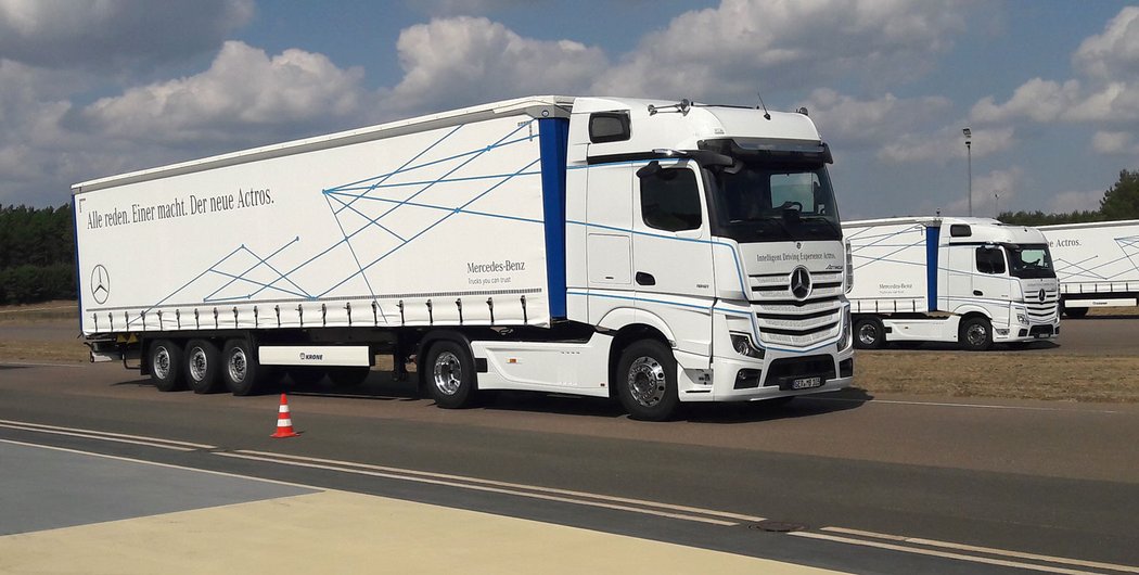 Mercedes-Benz Actros