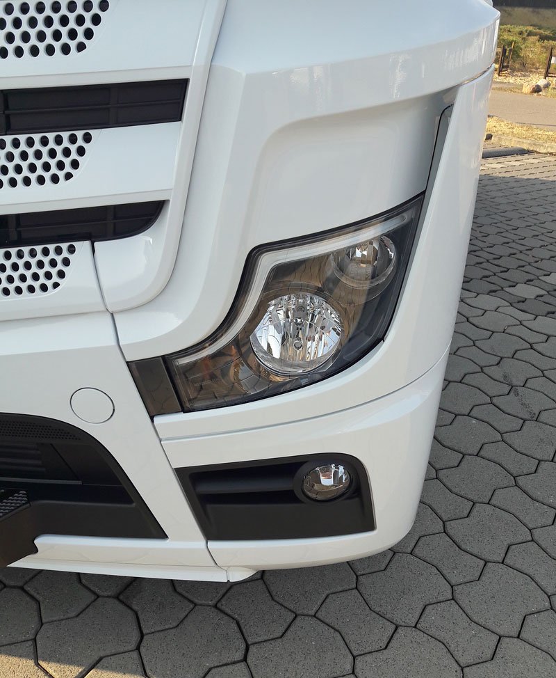 Mercedes-Benz Actros