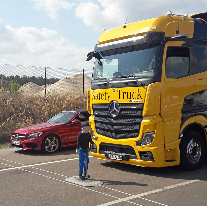 Mercedes-Benz Actros