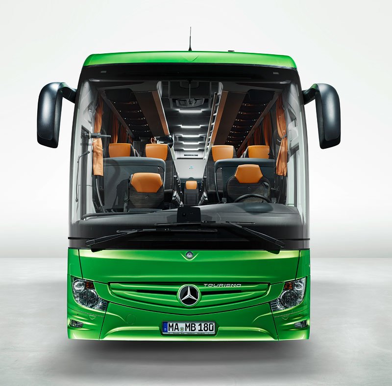 Mercedes-Benz Tourismo RHD