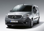 Mercedes-Benz Citan představen v Amsterdamu