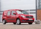 Mercedes-Benz rozšiřuje nabídku verzí modelu Citan