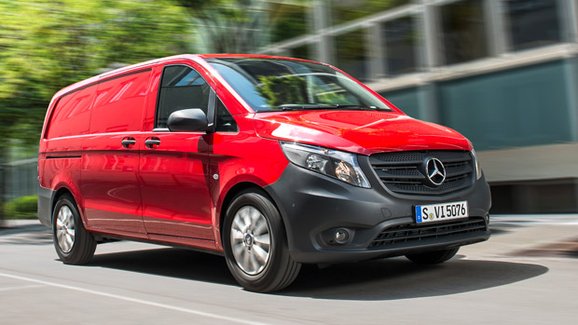 Mercedes-Benz představuje Vito nové generace