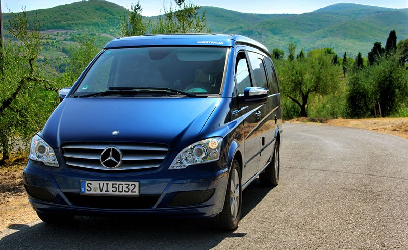 Mercedes-Benz Viano