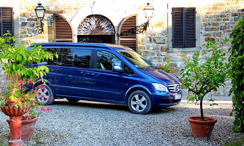 Mercedes-Benz Viano