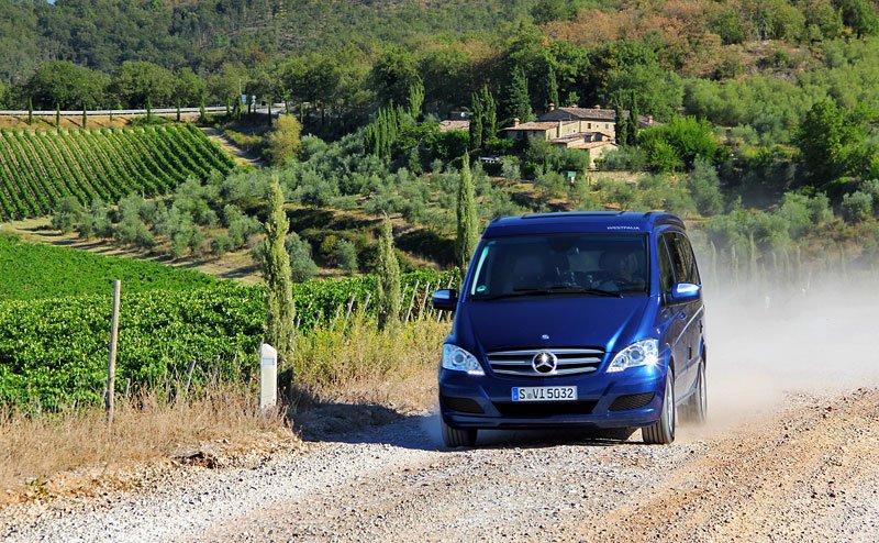 Mercedes-Benz Viano