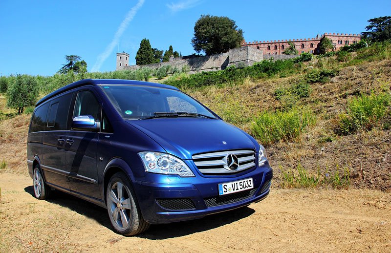 Mercedes-Benz Viano