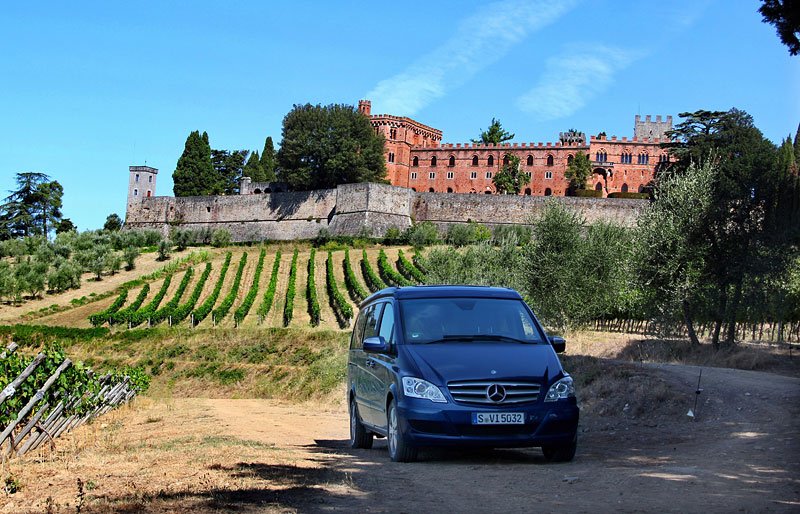 Mercedes-Benz Viano