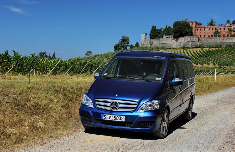 Mercedes-Benz Viano