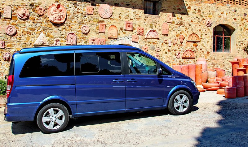 Mercedes-Benz Viano