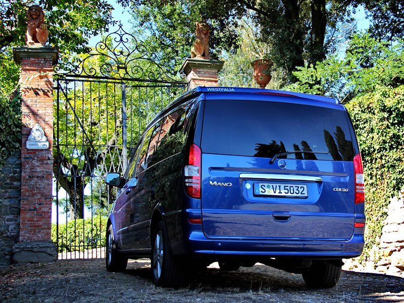 Mercedes-Benz Viano