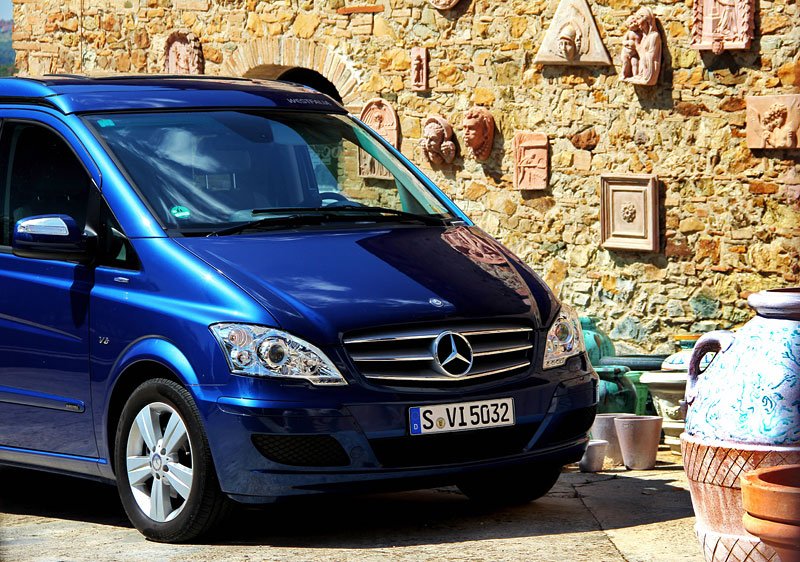 Mercedes-Benz Viano