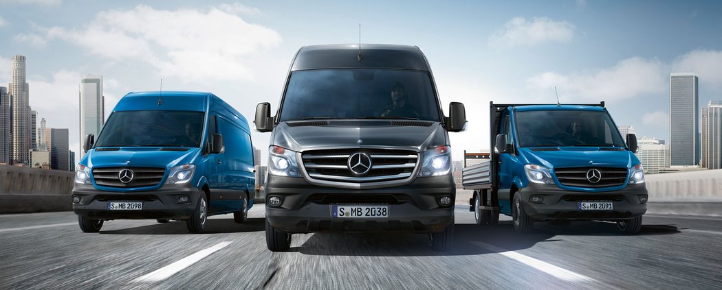 Mercedes-Benz Sprinter