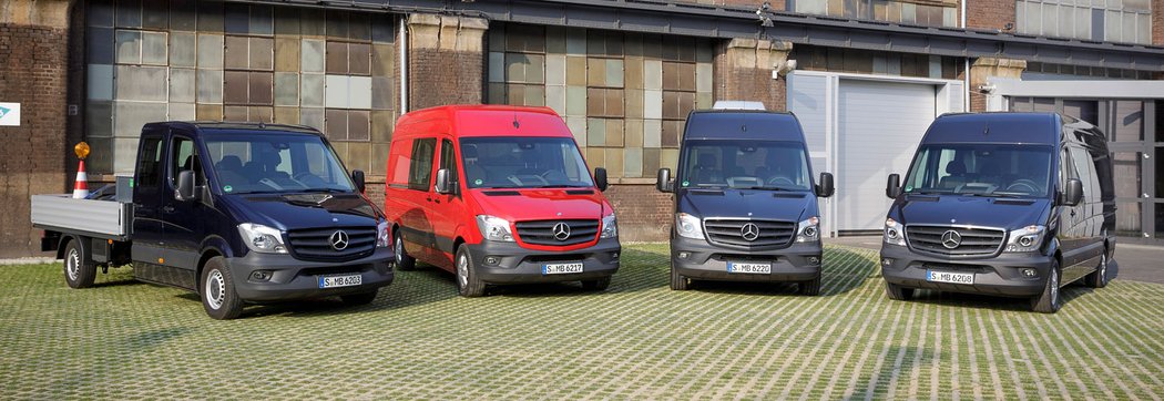 Mercedes-Benz Sprinter