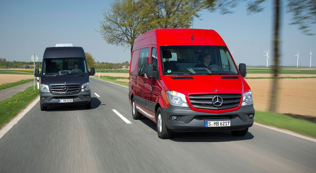 Mercedes-Benz Sprinter