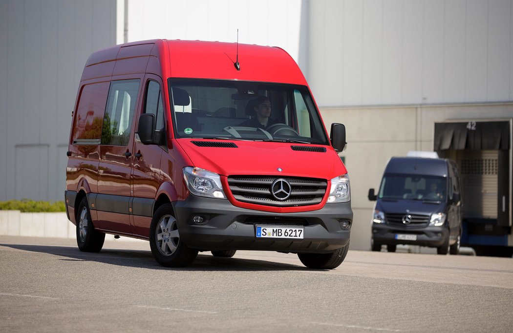 Mercedes-Benz Sprinter