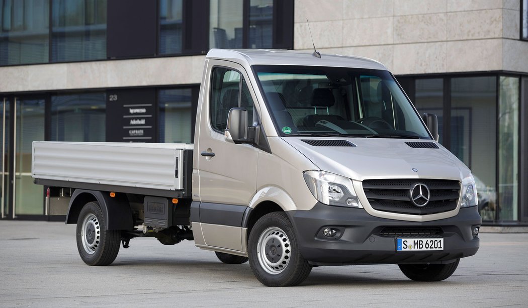 Mercedes-Benz Sprinter