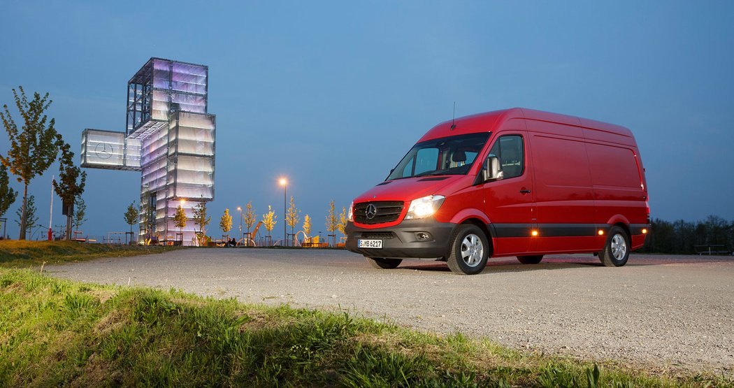 Mercedes-Benz Sprinter