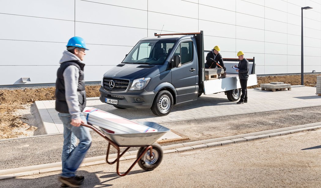 Mercedes-Benz Sprinter