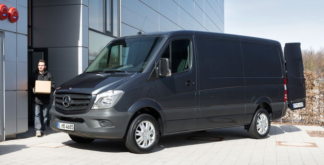 Mercedes-Benz Sprinter