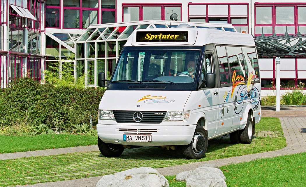 Mercedes-Benz Sprinter