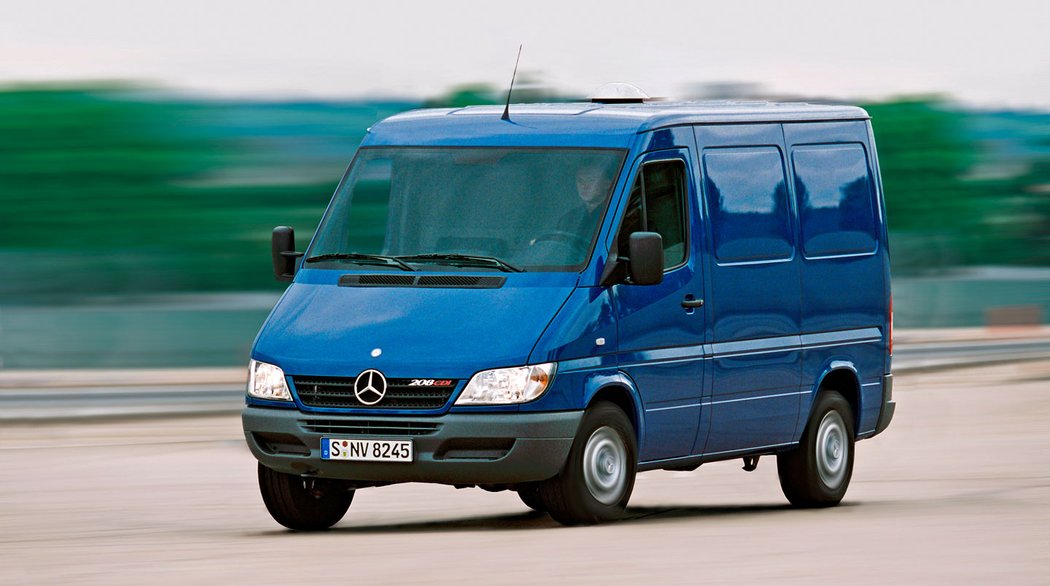 Mercedes-Benz Sprinter