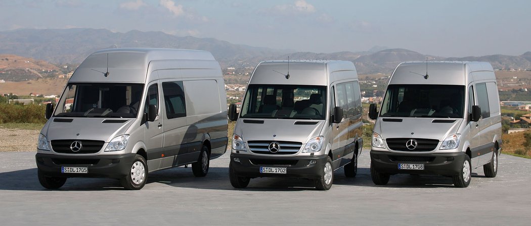 Mercedes-Benz Sprinter