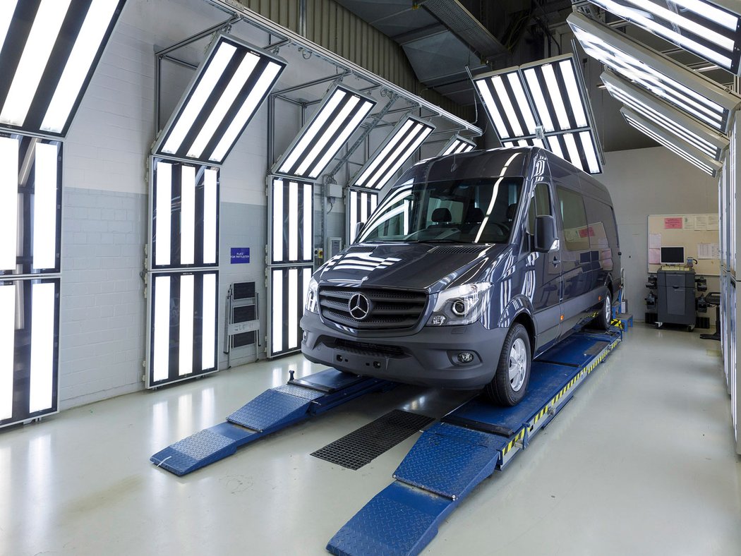 Mercedes-Benz Sprinter