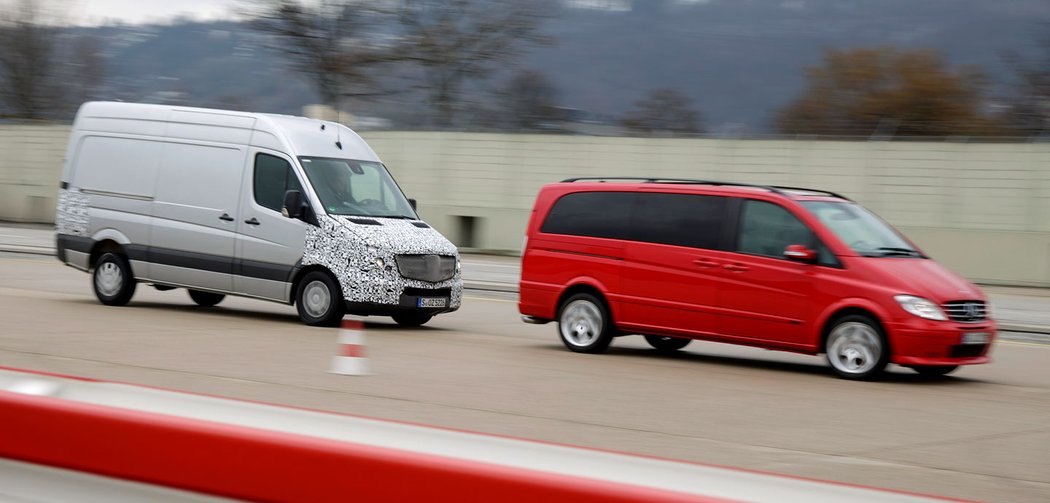 Mercedes-Benz Sprinter