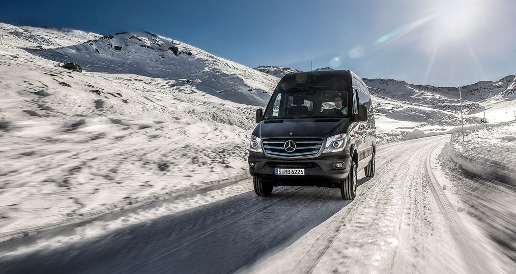 Mercedes-Benz Sprinter