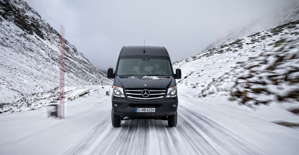 Mercedes-Benz Sprinter