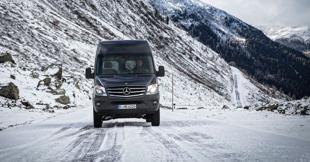 Mercedes-Benz Sprinter