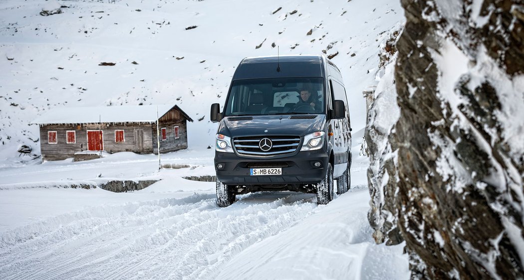 Mercedes-Benz Sprinter