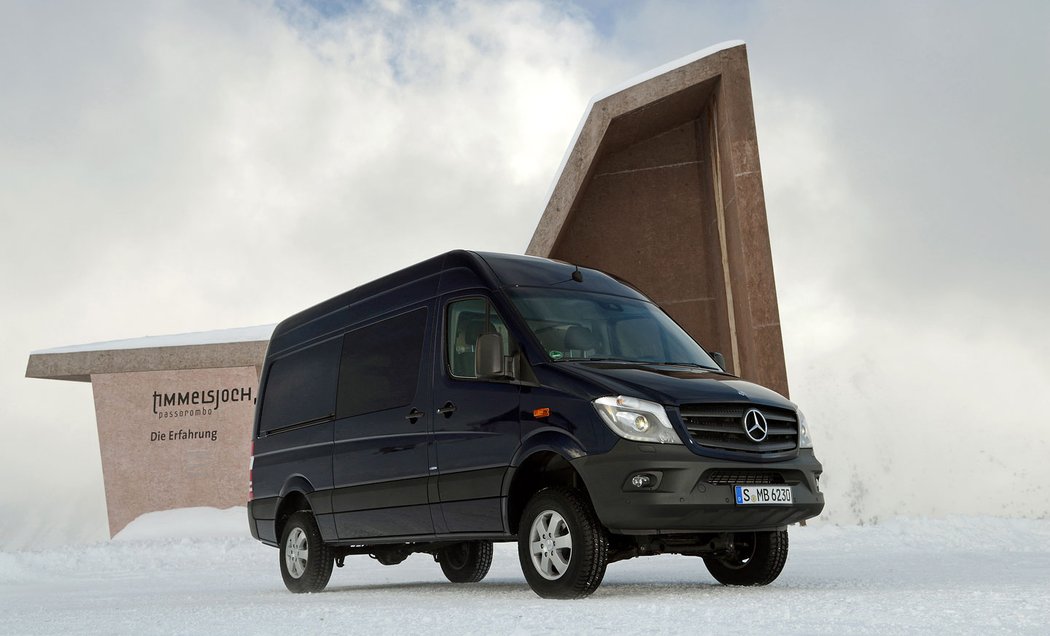 Mercedes-Benz Sprinter