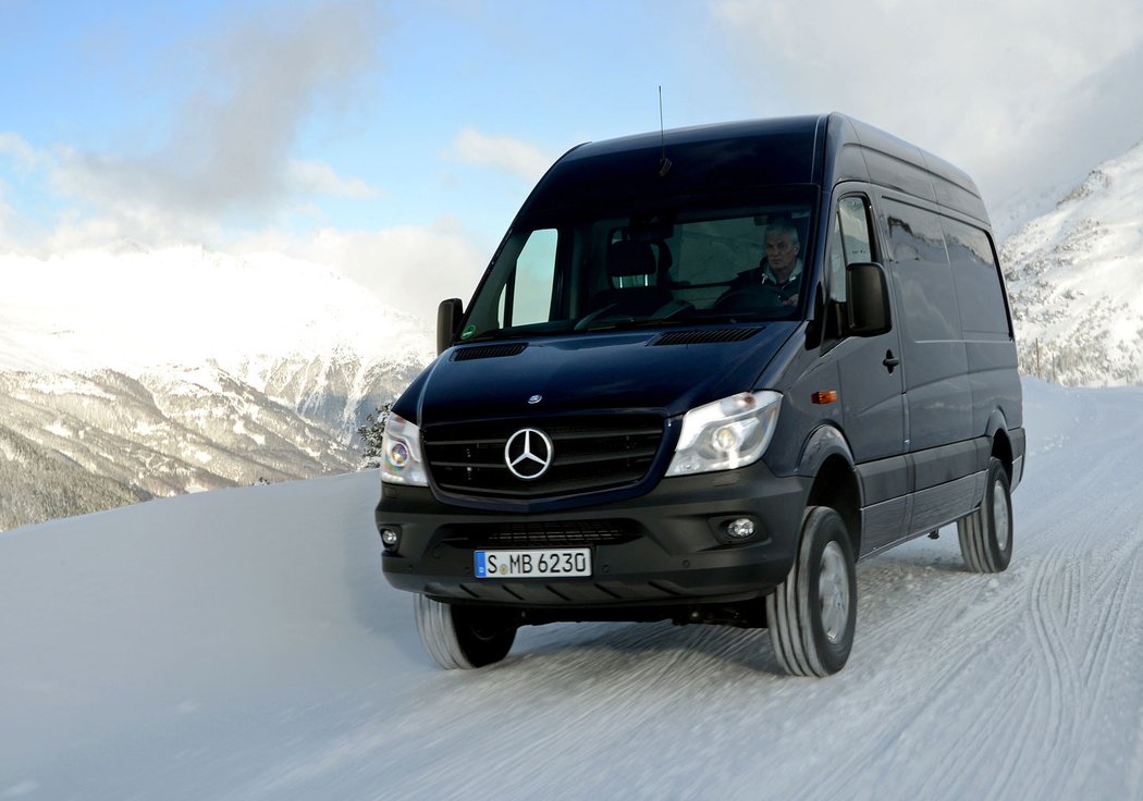 Mercedes-Benz Sprinter