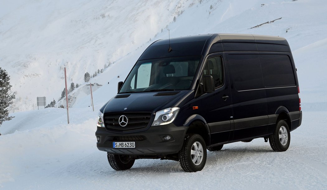 Mercedes-Benz Sprinter