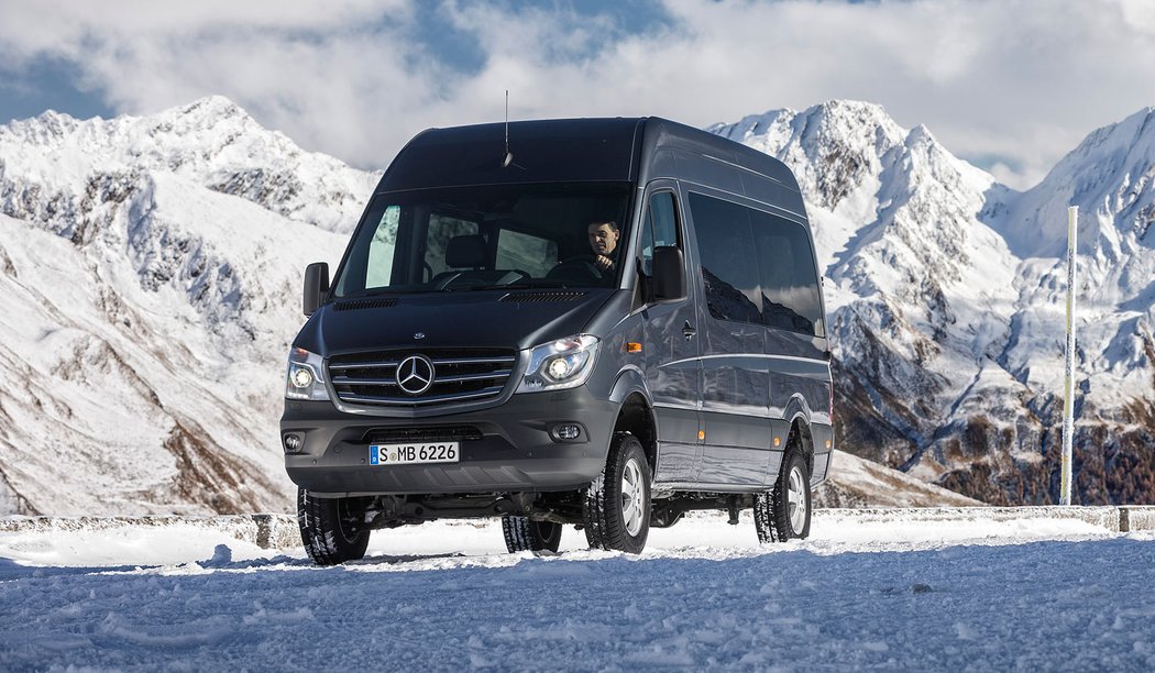 Mercedes-Benz Sprinter